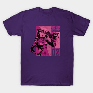 Asuka Session T-Shirt